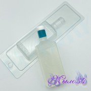 Пластиковая форма Бутылка Текилы №7 (EX)