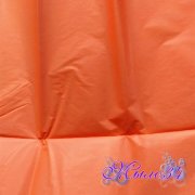 Бумага тишью Оранжевая Флуоресцентная, 50*66 см, лист