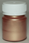 Перламутр Золотисто-бежевый с розовым отливом, 2 гр