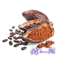 Какао скраб-гранулы, 200-300 мкм, 100 гр