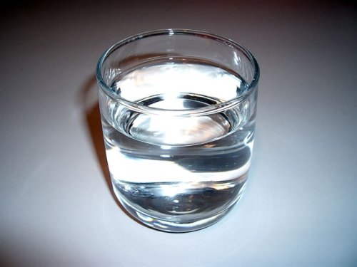 Картинка кружка с водой