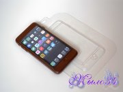 Пластиковая форма для шоколада Плитка Iphone