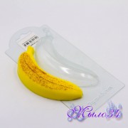 Пластиковая форма Банан (any)