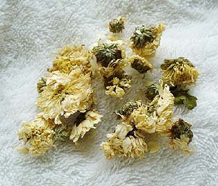 Сухоцвет хризантемы 5 гр