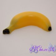 Пластиковая форма Банан (EX)